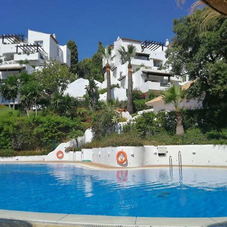 encantador y amplio estudio a 15 min de Marbella Apartamento Ojén Exterior foto