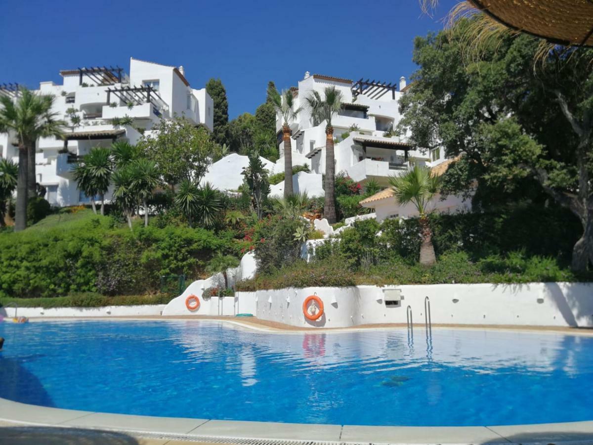 encantador y amplio estudio a 15 min de Marbella Apartamento Ojén Exterior foto