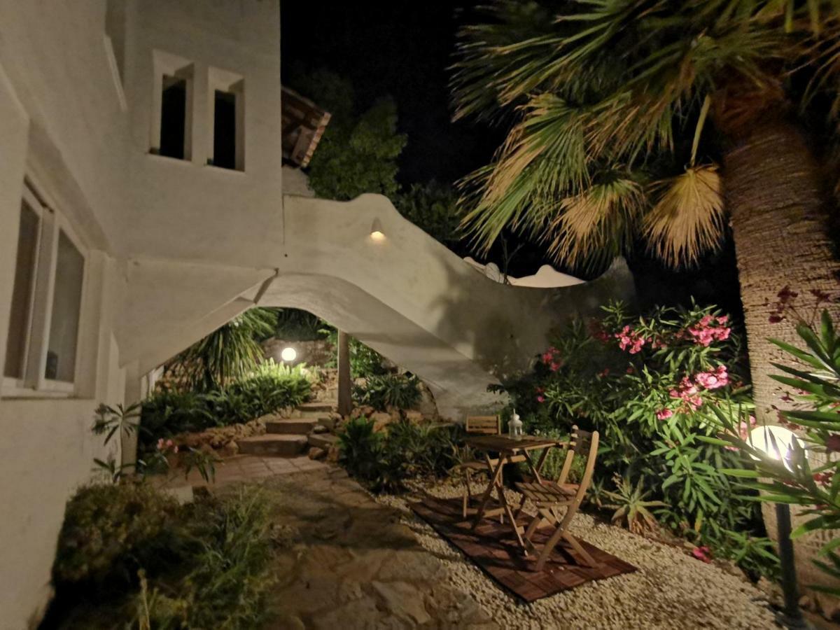 encantador y amplio estudio a 15 min de Marbella Apartamento Ojén Exterior foto