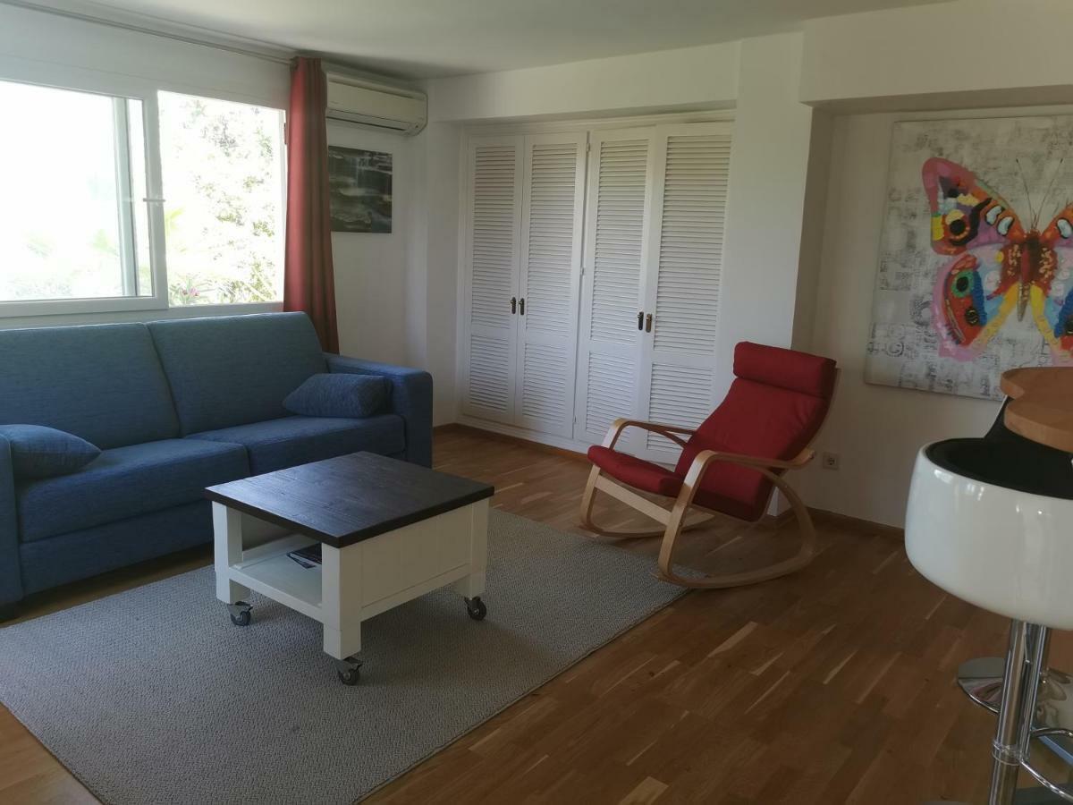 encantador y amplio estudio a 15 min de Marbella Apartamento Ojén Exterior foto